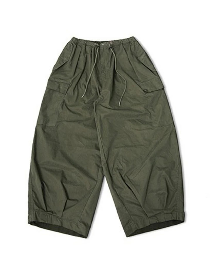 ANGLAN / アングラン Field Vijo Balloon Pants｜ファッション通販