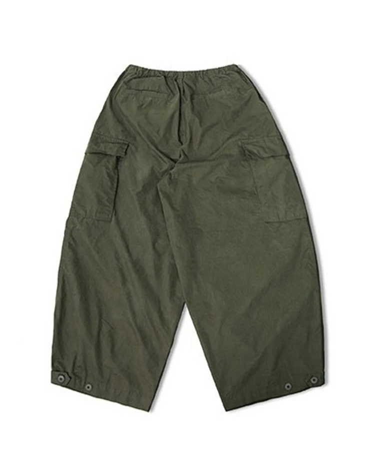 ANGLAN / アングラン-Field Vijo Balloon Pants(MENS)｜ファッション通販 SANKO  BAZAAR（サンコーバザール）