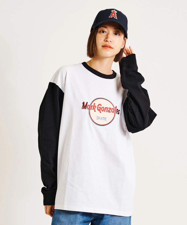 JACKROSE(ジャックローズ) |What it isNt-MG / ワットイットイズントバイマークゴンザレス【62304】-L/S TEE