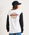 JACKROSE(ジャックローズ) |What it isNt-MG / ワットイットイズントバイマークゴンザレス【62304】-L/S TEE