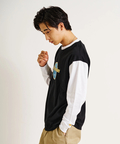 JACKROSE(ジャックローズ) |What it isNt-MG / ワットイットイズントバイマークゴンザレス【62304】-L/S TEE