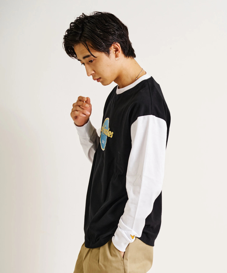JACKROSE(ジャックローズ) |What it isNt-MG / ワットイットイズントバイマークゴンザレス【62304】-L/S TEE