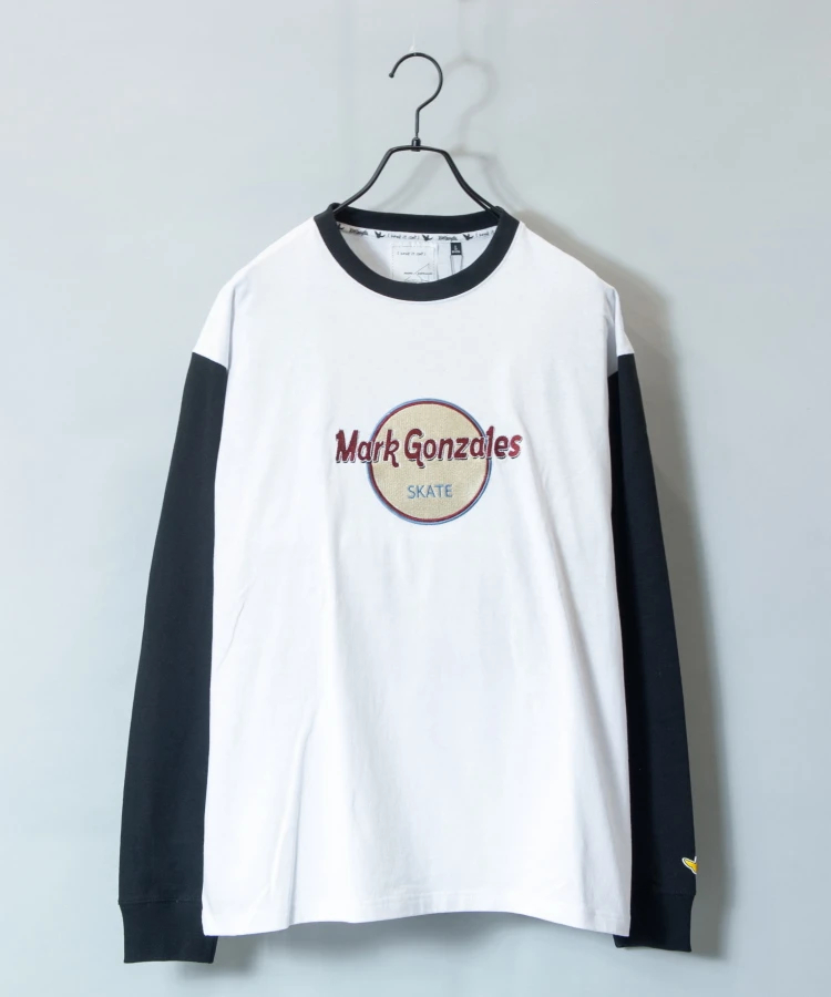 JACKROSE(ジャックローズ) |What it isNt-MG / ワットイットイズントバイマークゴンザレス【62304】-L/S TEE