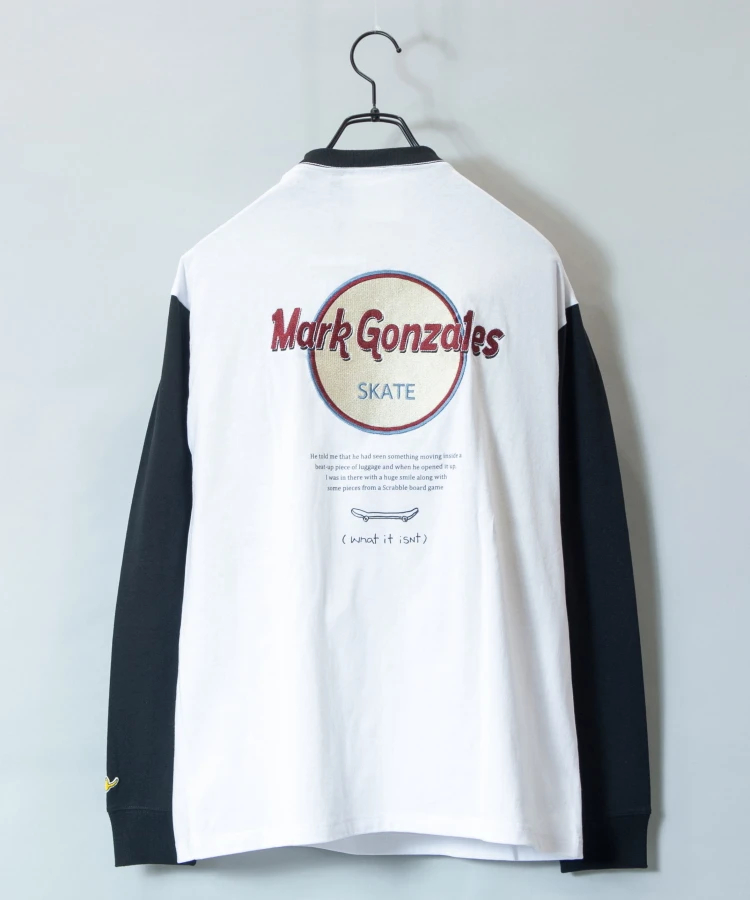 JACKROSE(ジャックローズ) |What it isNt-MG / ワットイットイズントバイマークゴンザレス【62304】-L/S TEE