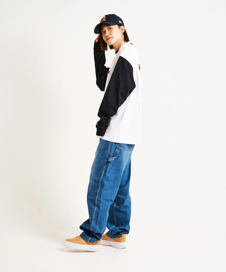 JACKROSE(ジャックローズ) |What it isNt-MG / ワットイットイズントバイマークゴンザレス【62304】-L/S TEE