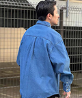 JACKROSE(ジャックローズ) |What it isNt-MG / ワットイットイズントバイマークゴンザレス【62952&74】-L/S SHIRTS