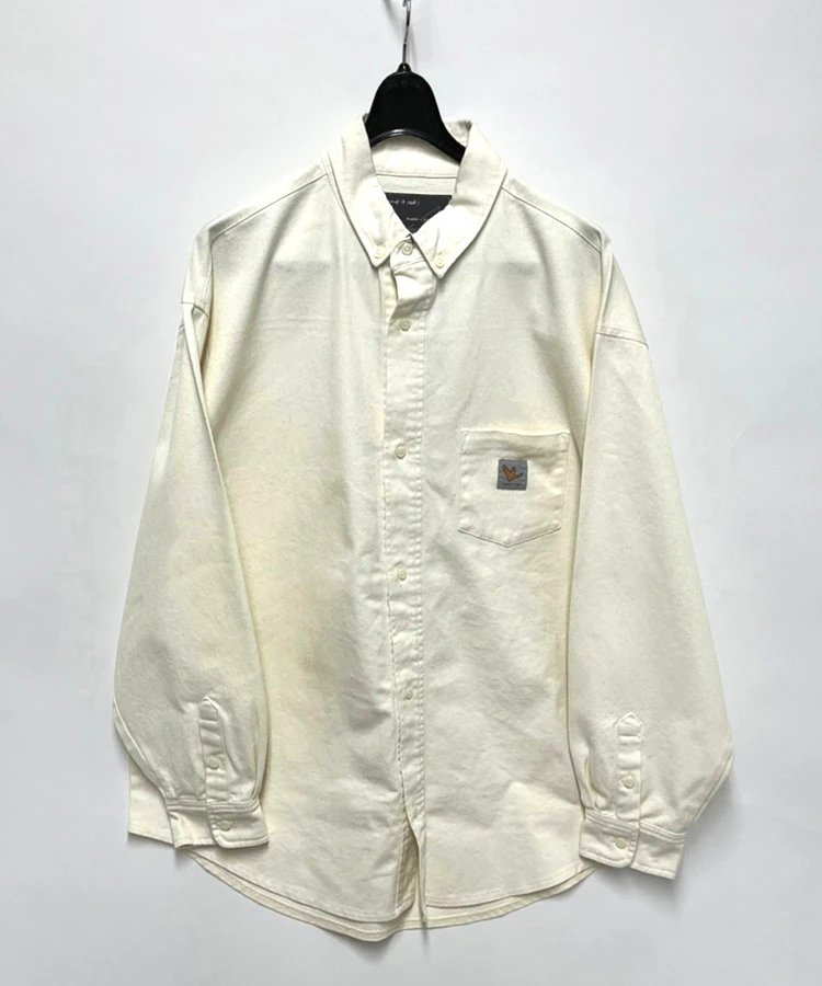 JACKROSE(ジャックローズ) |What it isNt-MG / ワットイットイズントバイマークゴンザレス【62952&74】-L/S SHIRTS