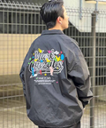 JACKROSE(ジャックローズ) |What it isNt-MG / ワットイットイズントバイマークゴンザレス【62903】-COACHES JACKET