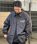 JACKROSE(ジャックローズ) |What it isNt-MG / ワットイットイズントバイマークゴンザレス【62903】-COACHES JACKET
