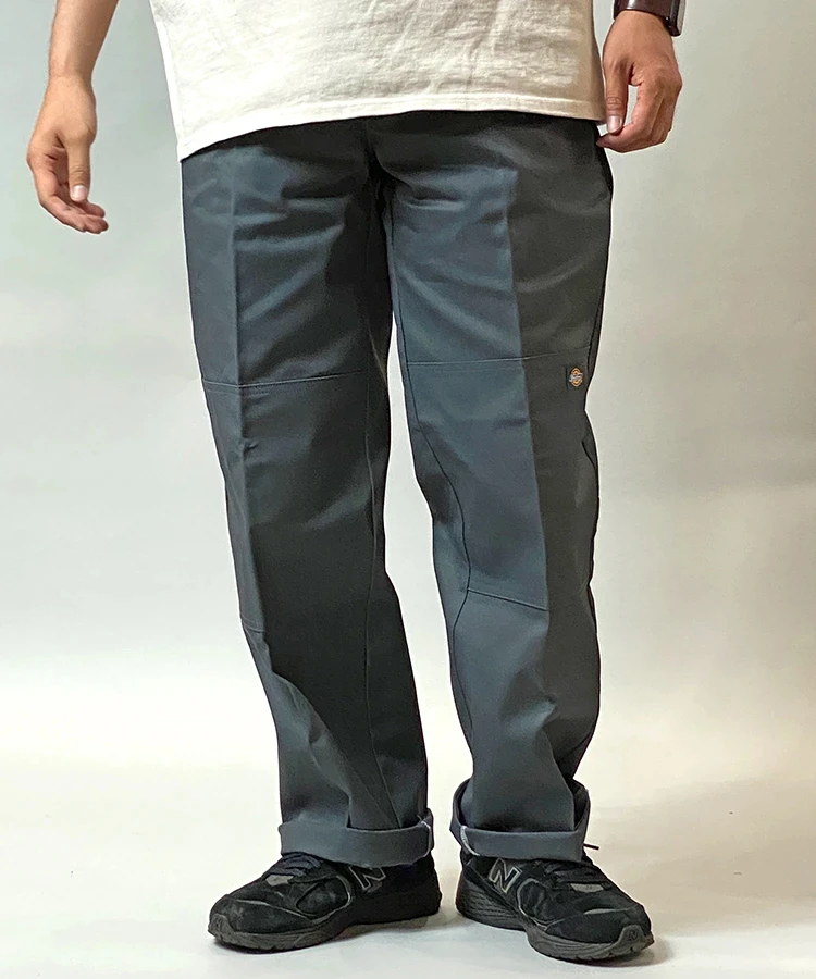 JACKROSE(ジャックローズ) |Dickies/ディッキーズ ダブルニー ワークパンツ