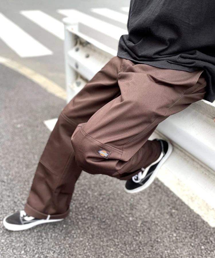 JACKROSE(ジャックローズ) |Dickies/ディッキーズ ダブルニー ワークパンツ