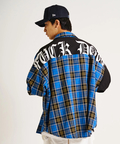 JACKROSE(ジャックローズ) |GA SEPARATE-CHECK L/S SHIRT