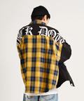 JACKROSE(ジャックローズ) |GA SEPARATE-CHECK L/S SHIRT