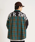 JACKROSE(ジャックローズ) |GA SEPARATE-CHECK L/S SHIRT