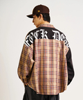 JACKROSE(ジャックローズ) |GA SEPARATE-CHECK L/S SHIRT
