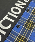 JACKROSE(ジャックローズ) |GA SEPARATE-CHECK L/S SHIRT
