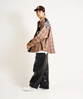 JACKROSE(ジャックローズ) |GA SEPARATE-CHECK L/S SHIRT