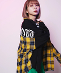 JACKROSE(ジャックローズ) |GA SEPARATE-CHECK L/S SHIRT