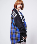 JACKROSE(ジャックローズ) |GA SEPARATE-CHECK L/S SHIRT