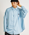 JACKROSE(ジャックローズ) |GA PIN-STRIPES L/S SHIRTS