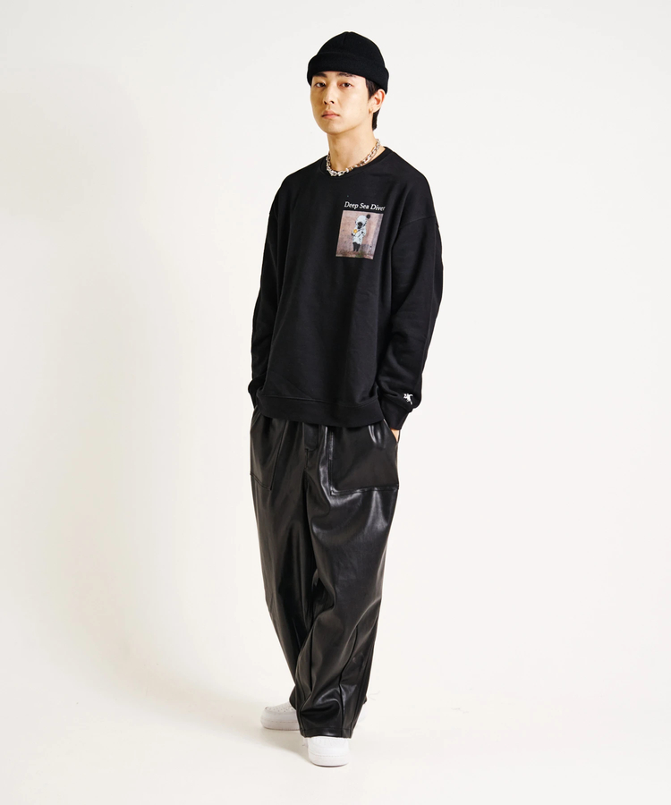 GA×BRANDARISED STREET ART CREW｜ファッション通販 SANKO BAZAAR 