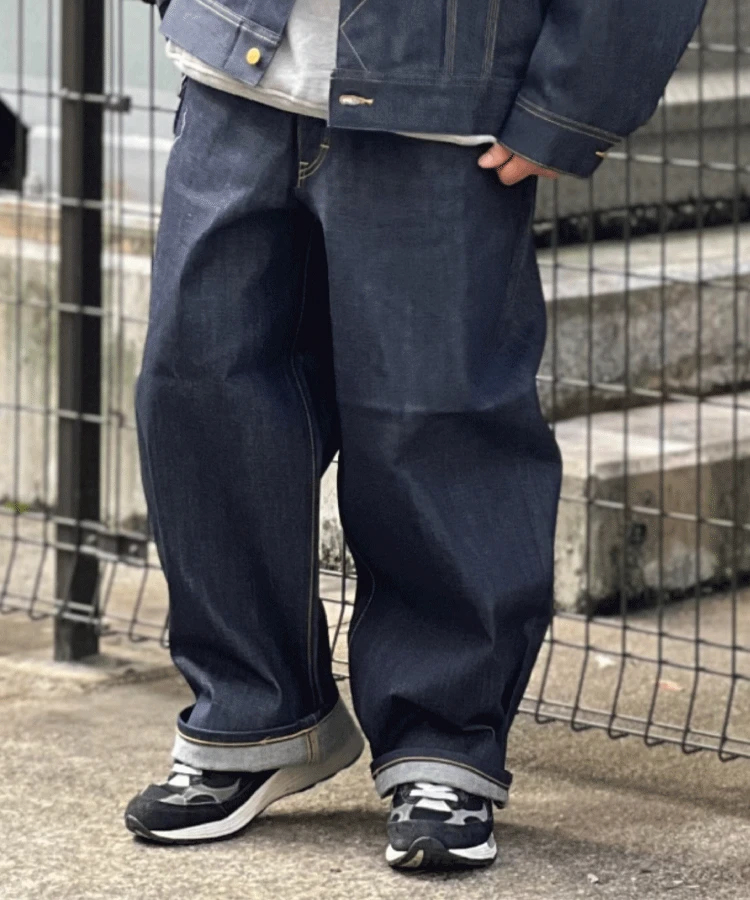 JACKROSE(ジャックローズ) |Lee / リー SUPERSIZED STRAIGHT(MENS)
