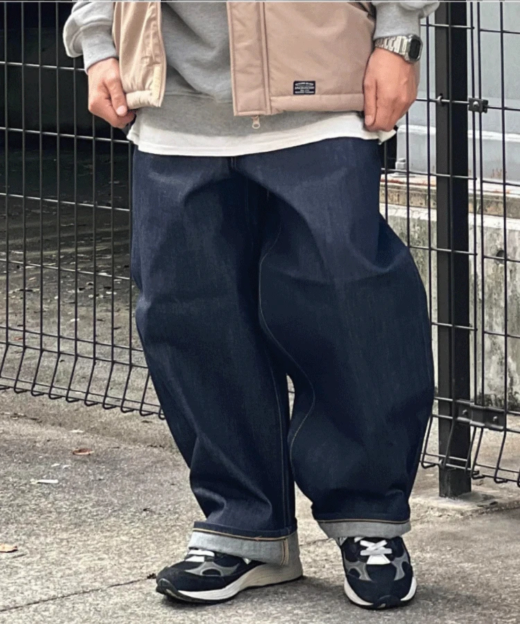JACKROSE(ジャックローズ) |Lee / リー SUPERSIZED STRAIGHT(MENS)