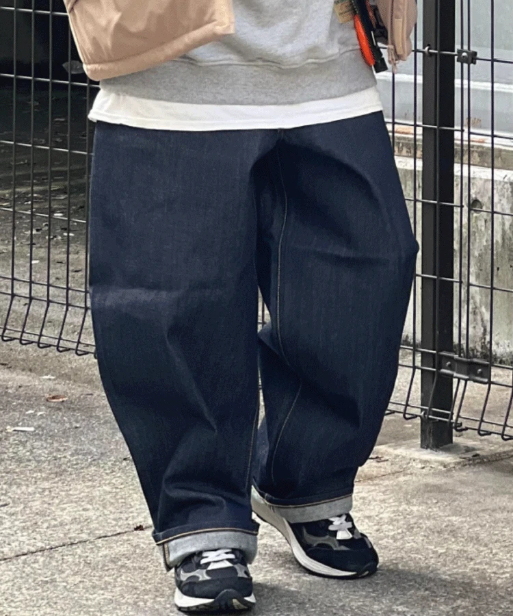 JACKROSE(ジャックローズ) |Lee / リー SUPERSIZED STRAIGHT(MENS)