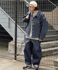 JACKROSE(ジャックローズ) |Lee / リー SUPERSIZED STRAIGHT(MENS)
