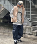 JACKROSE(ジャックローズ) |Lee / リー SUPERSIZED STRAIGHT(MENS)