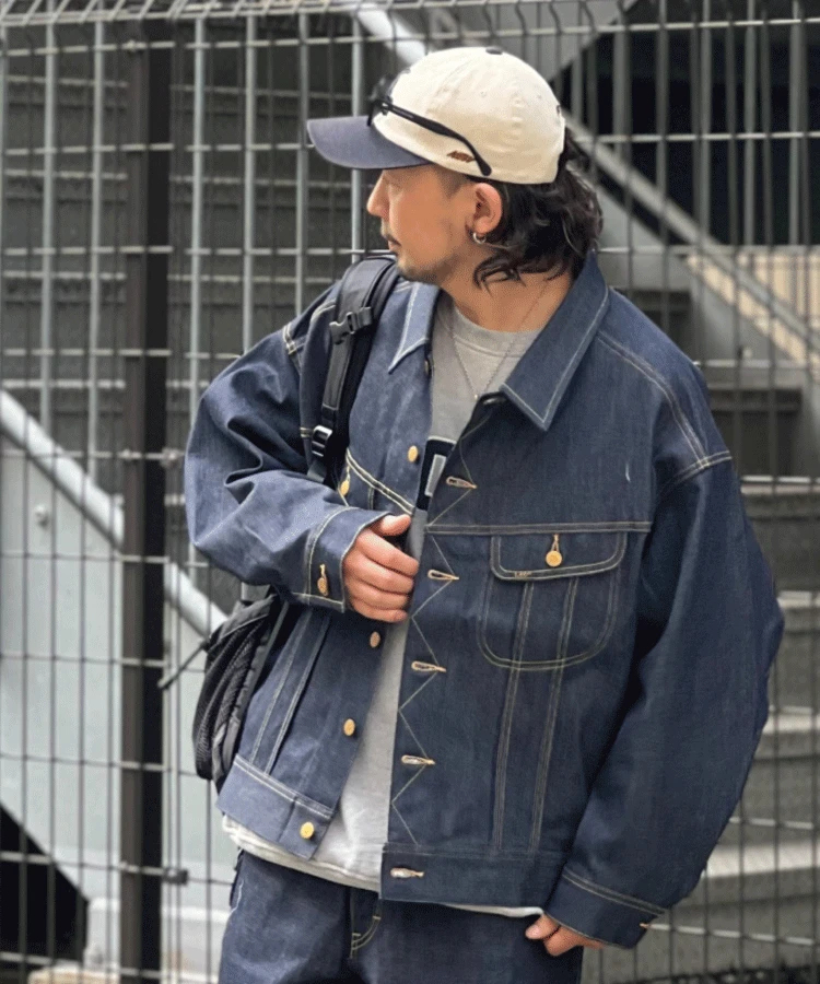 Lee / リー SUPERSIZED RIDER JACKET｜ファッション通販 SANKO BAZAAR 