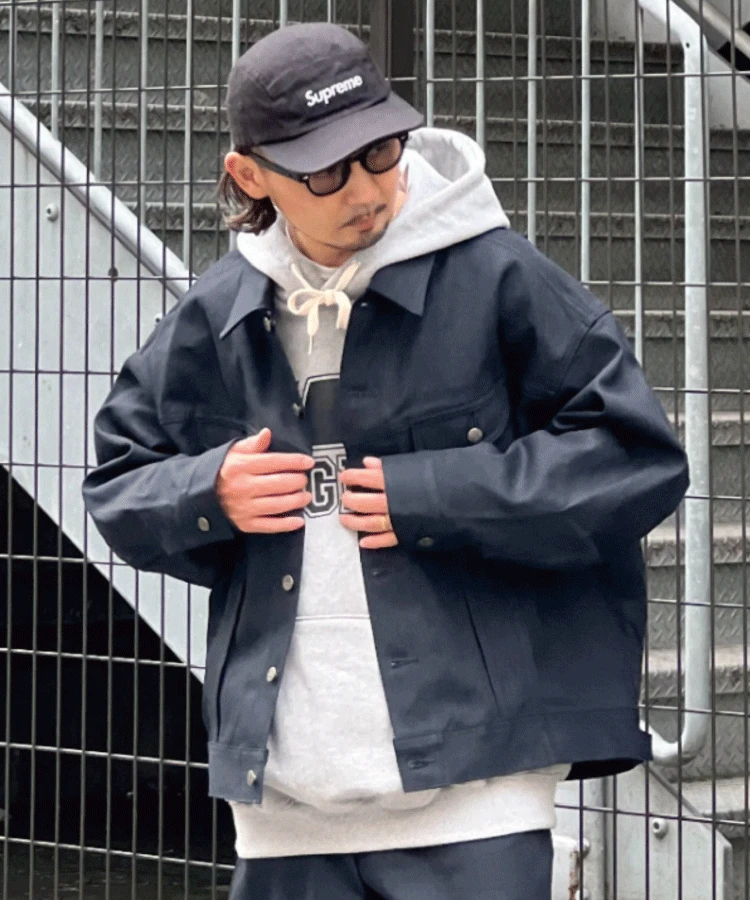 Lee / リー SUPERSIZED RIDER JACKET｜ファッション通販 SANKO BAZAAR