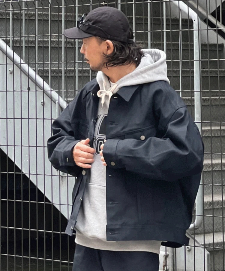 Lee / リー SUPERSIZED RIDER JACKET｜ファッション通販 SANKO BAZAAR