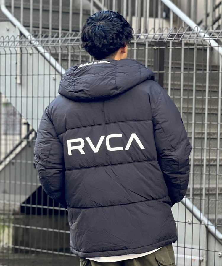 RVCA ルーカ ジャケット グレー - その他