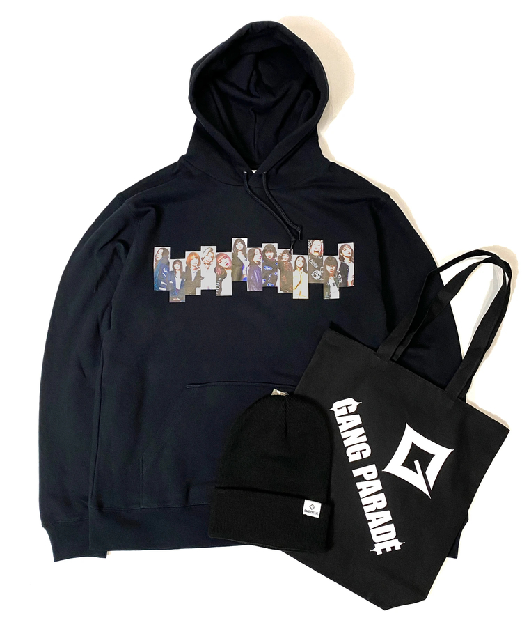 JACKROSE(ジャックローズ) |GANG PARADE  COLLABORATION  ITEM(MENS)