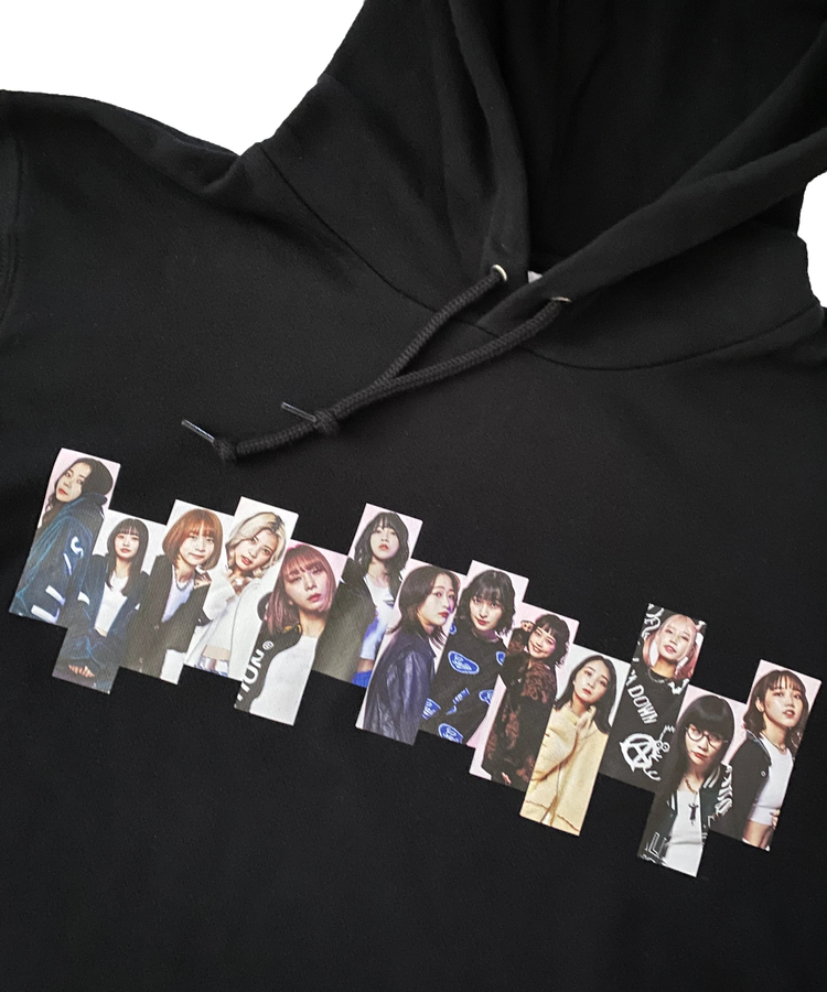 JACKROSE(ジャックローズ) |GANG PARADE  COLLABORATION  ITEM(MENS)