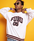 JACKROSE(ジャックローズ) |FUBU / フブ Logo Sweat-shirt