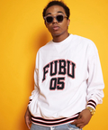JACKROSE(ジャックローズ) |FUBU / フブ Logo Sweat-shirt