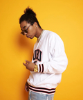 JACKROSE(ジャックローズ) |FUBU / フブ Logo Sweat-shirt