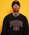JACKROSE(ジャックローズ) |FUBU / フブ Logo Sweat-shirt