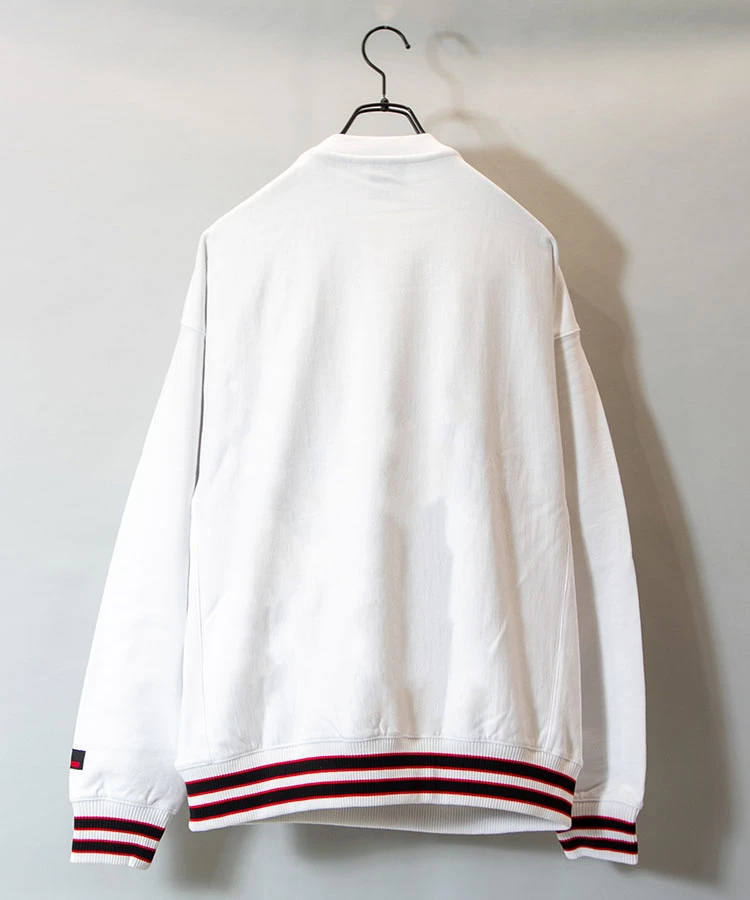 JACKROSE(ジャックローズ) |FUBU / フブ Logo Sweat-shirt