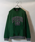 JACKROSE(ジャックローズ) |FUBU / フブ Logo Sweat-shirt