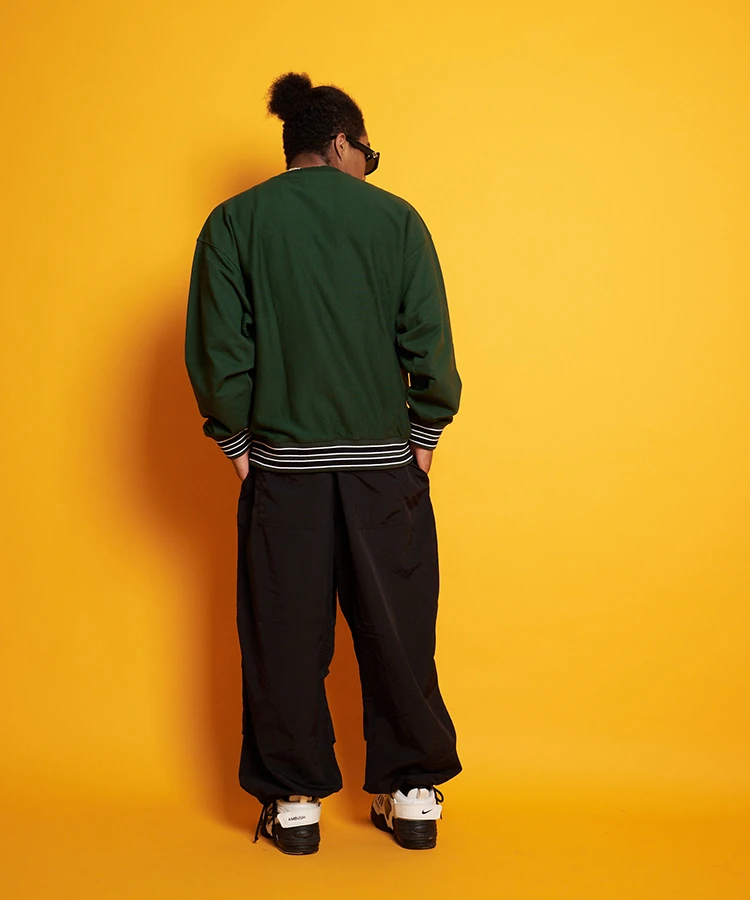 JACKROSE(ジャックローズ) |FUBU / フブ Logo Sweat-shirt