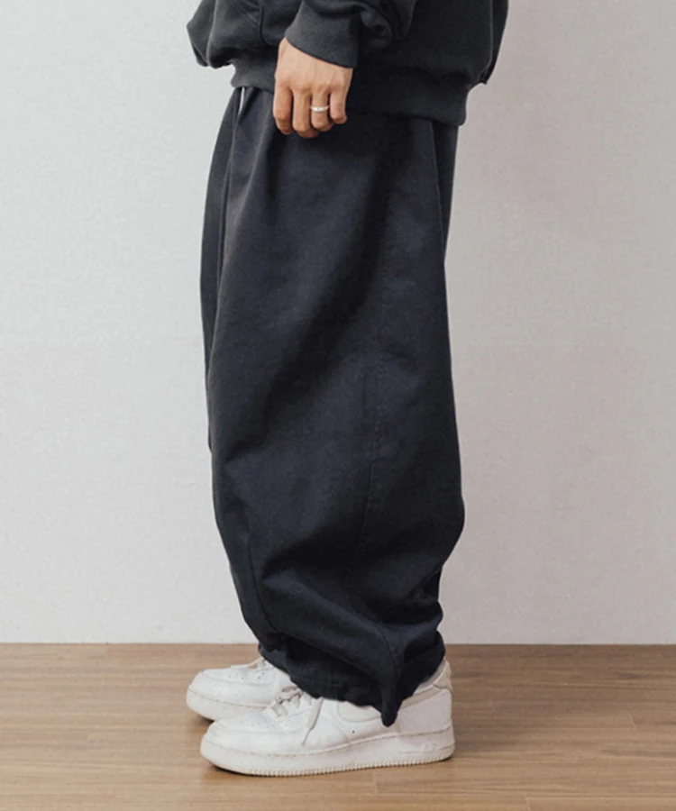 AG / アングラン -Double String Balloon Pants｜ファッション通販