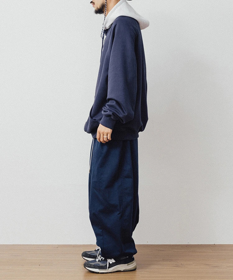 ANGLAN / アングラン-Double String Balloon Pants｜ファッション通販 