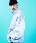 JACKROSE(ジャックローズ) |GA 配色TRACK JKT
