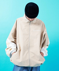 JACKROSE(ジャックローズ) |GA 配色TRACK JKT