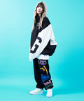 JACKROSE(ジャックローズ) |GA 配色TRACK JKT