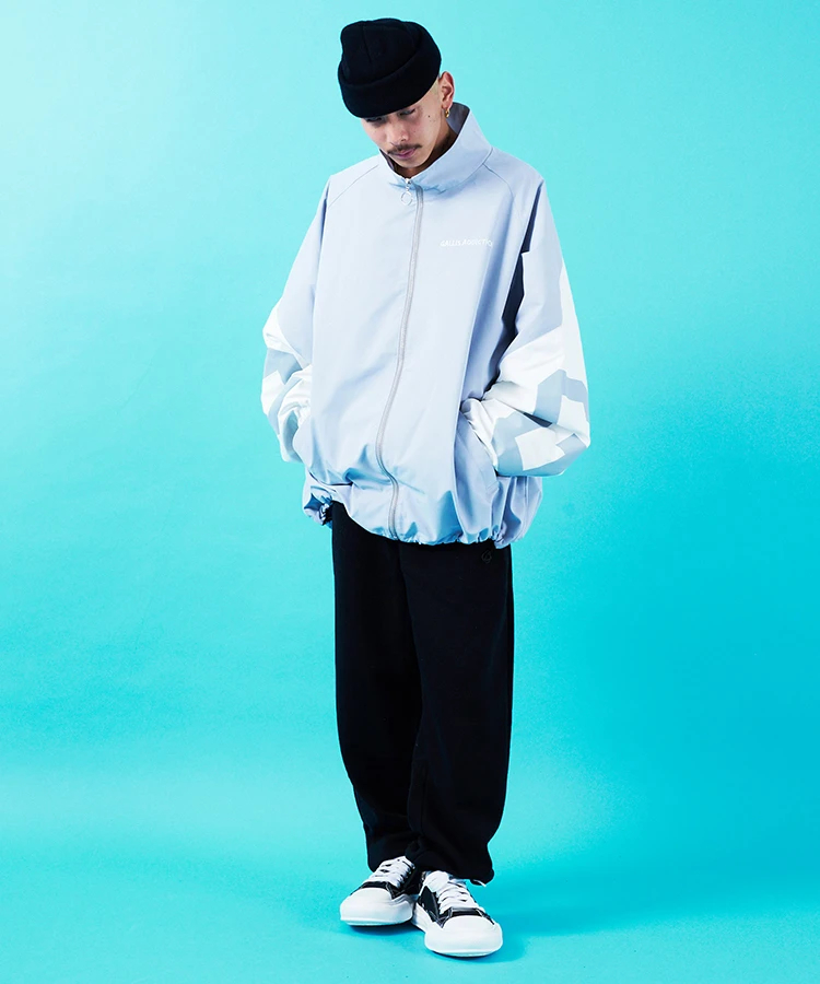 JACKROSE(ジャックローズ) |GA 配色TRACK JKT