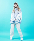 JACKROSE(ジャックローズ) |GA 配色TRACK JKT